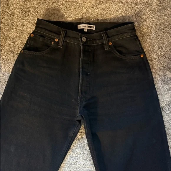 RE/DONE LEVI’S - Picture 2 of 12